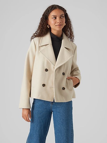 Vero Moda Outdoorjacke VMVINCEMIA SHORT JACKET günstig online kaufen