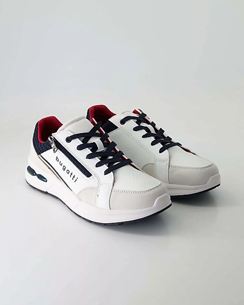 bugatti Sandar Sneaker Obermaterial: Textil und günstig online kaufen