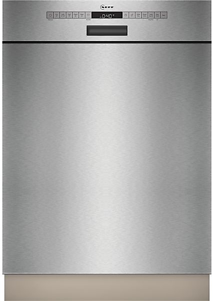 NEFF Unterbaugeschirrspüler "S125ECS15E" 14 Maßgedecke mit Rack Matic günstig online kaufen