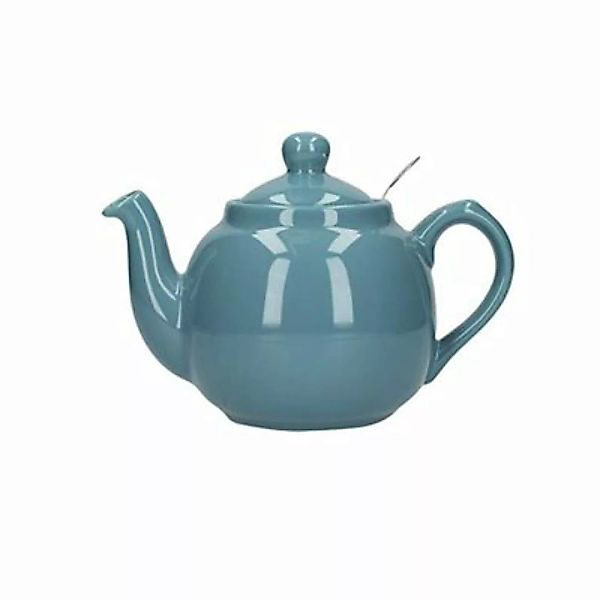 Neuetischkultur Teekanne Keramik, 2 Tassen London Potterie Farmhouse türkis günstig online kaufen