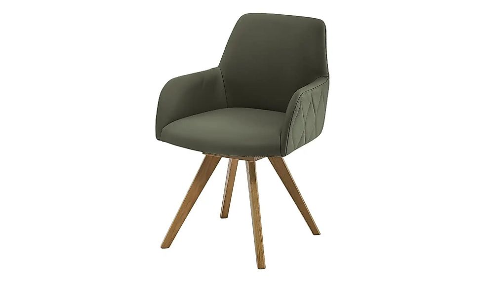 Woodford Esszimmerstuhl  Damask ¦ braun ¦ Maße (cm): B: 61 H: 88 T: 66.5 St günstig online kaufen