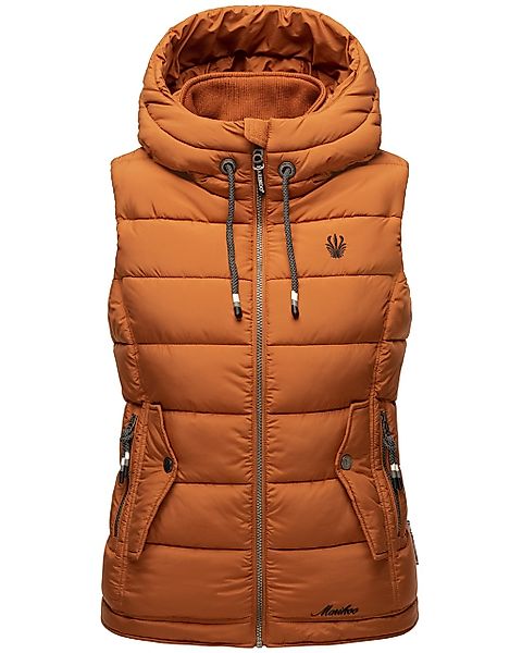 Marikoo Steppweste "Taisaa" inklusive Leckerlie-Beutel günstig online kaufen