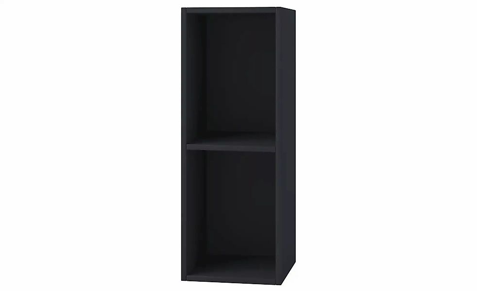 Standregal  Mendas ¦ schwarz ¦ Maße (cm): B: 34 H: 72 Regale > Standregale günstig online kaufen