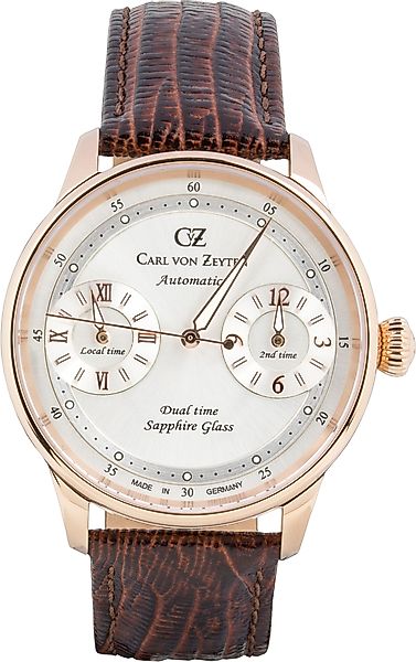 Carl von Zeyten Automatikuhr Schönmünzach CVZ0086RWHS, günstig online kaufen