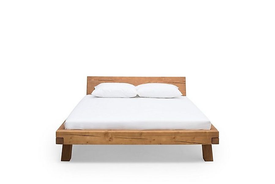 dynamic24 Bett, Balkenbett 140 x 200 cm günstig online kaufen