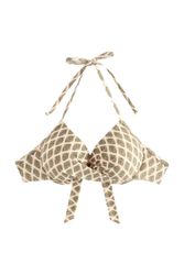 Next Bügel-Tankini-Top Wattiertes Bikini-Oberteil mit Bügeln günstig online kaufen