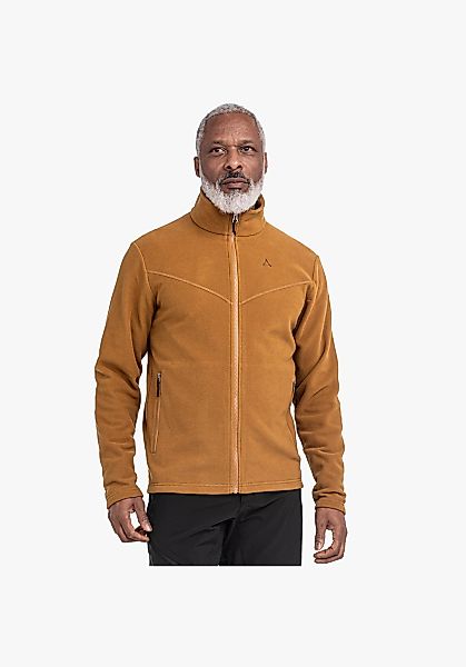 Schöffel Fleecejacke "Fleece Jk Style Qutang MNS" mit Reißverschlusstaschen günstig online kaufen
