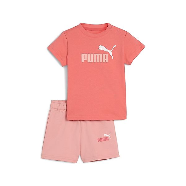 PUMA Jogginganzug Minicats Essentials T-Shirt und günstig online kaufen