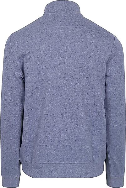 NZA Sweatshirt Halfzip Cesar Dusk Navy - Größe XL günstig online kaufen