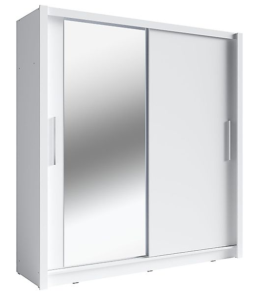 Feldmann-Wohnen Schiebetürenschrank Baku (2 Türen, 2 günstig online kaufen