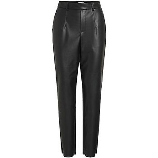 Vila Lederimitathose VIDAGMAR VARONE HW PU-PANT-NOOS günstig online kaufen
