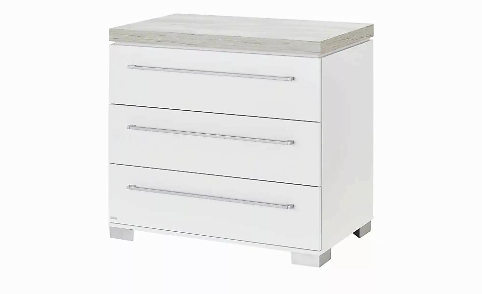 PAIDI Wickelkommode  Kira ¦ weiß ¦ Maße (cm): B: 94,8 H: 90,3 T: 55.6 Baby günstig online kaufen
