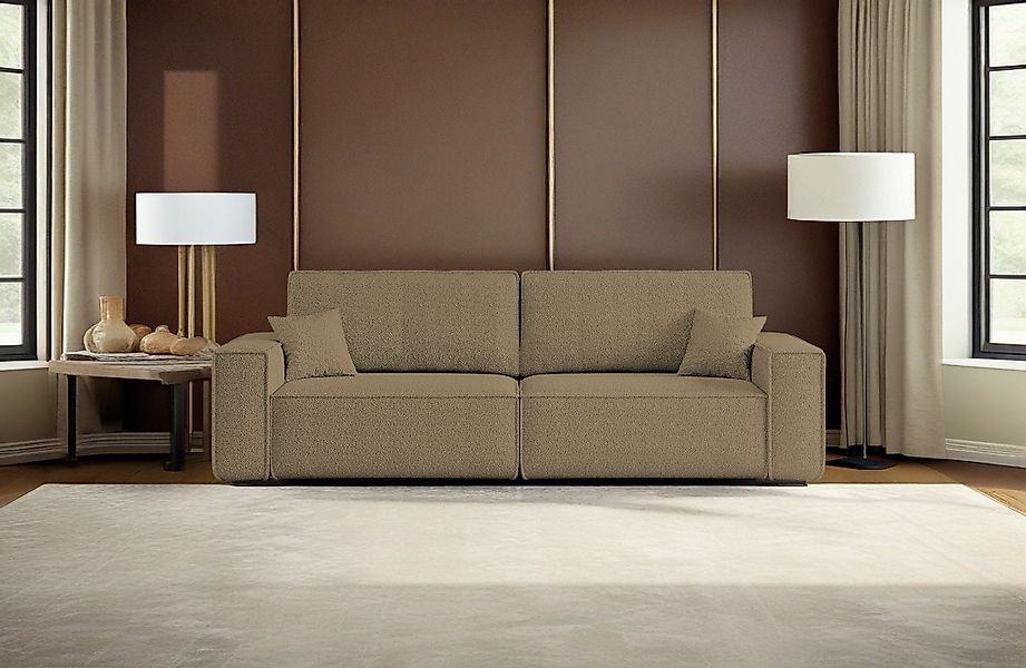 Kaiser Möbel Schlafsofa Sofa mit Schlaffunktion günstig online kaufen