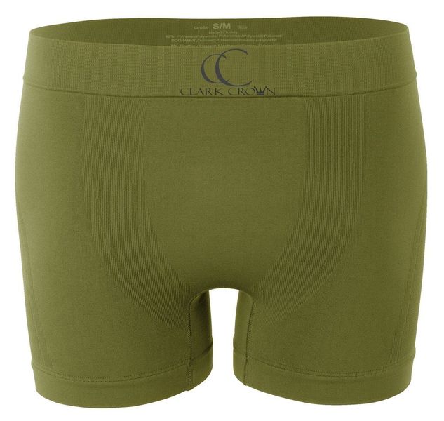 Clark Crown® Boxershorts Seamless (3-St) weiche günstig online kaufen
