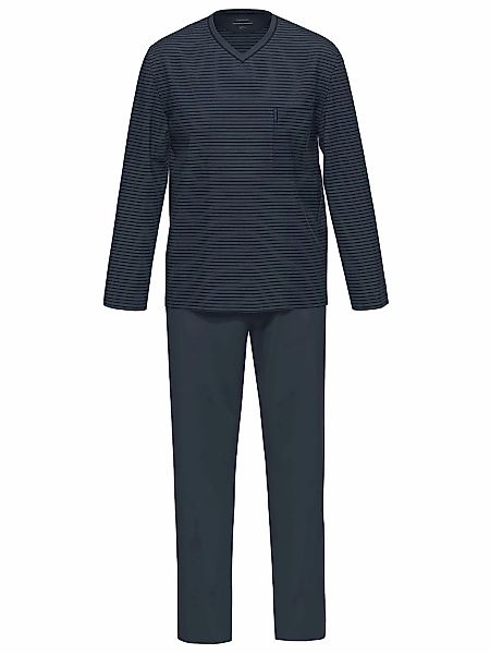 Ammann Schlafanzug "Schlafanzug lang Men / Nightwear" günstig online kaufen