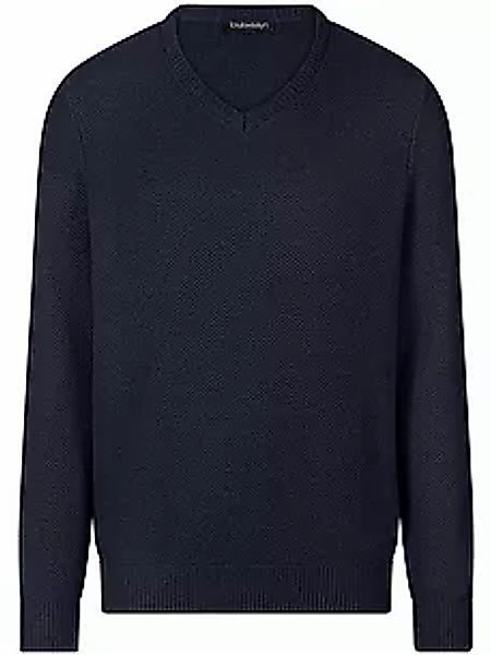 V-Pullover Louis Sayn blau günstig online kaufen