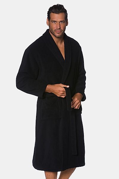 JP1880 Bademantel Bademantel Homewear Schalkragen Frottee günstig online kaufen