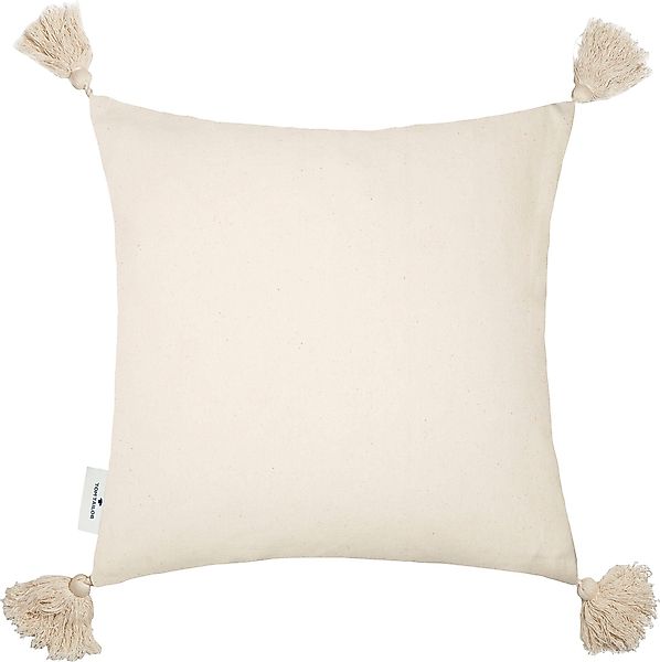 TOM TAILOR HOME Dekokissen Knot Lines, günstig online kaufen