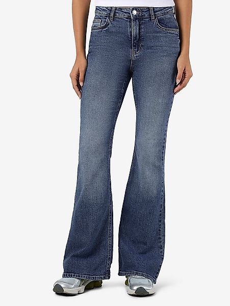 Noisy may Bootcut-Jeans NMKAREEN HW FLARE LEG JEANS AZ436MB NOOS günstig online kaufen