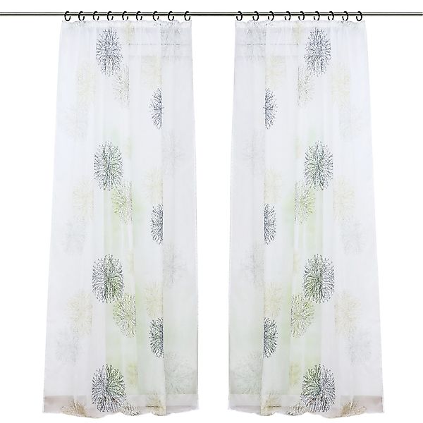 Joyswahl Gardine Alessa (1 St), Kräuselband, günstig online kaufen