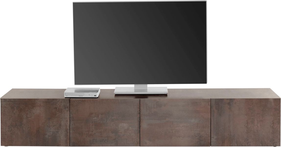 borchardt Möbel Lowboard Sophia, Breite 200 günstig online kaufen