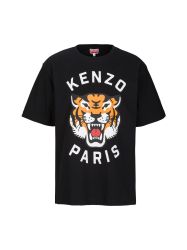 KENZO T-Shirt Tee Ricamata Oversize Unisex günstig online kaufen