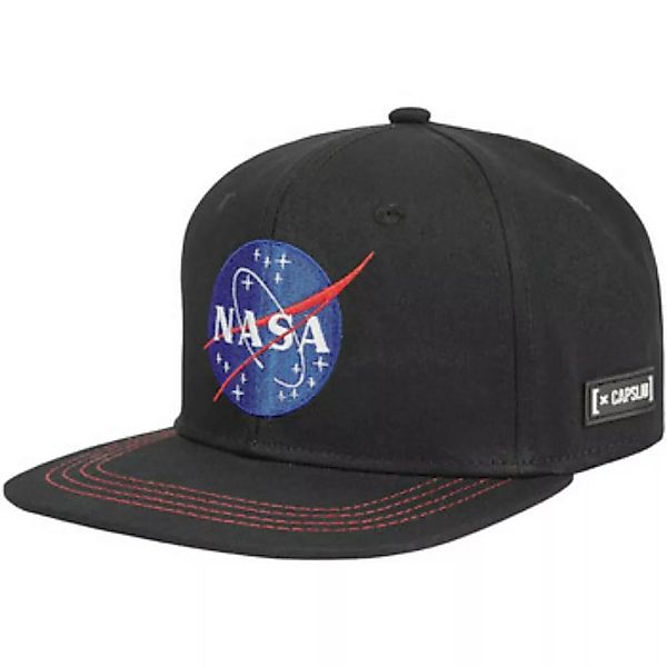 Capslab  Schirmmütze Space Mission NASA Snapback Cap günstig online kaufen