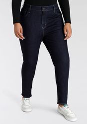 Levis Plus Skinny-fit-Jeans "721 PL HI RISE SKINNY" sehr figurbetonter Schn günstig online kaufen