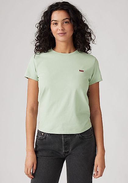 Levis T-Shirt "TEE Minilogo", mit kleiner Logostickerei günstig online kaufen