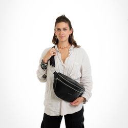 Expatrié Gürteltasche Alice Large Bauchtasche Damen günstig online kaufen