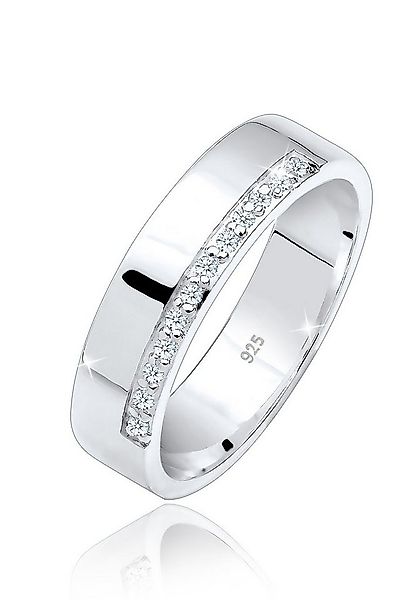Elli DIAMONDS Verlobungsring Verlobungsring Diamant Brillantschliff (0.06 c günstig online kaufen