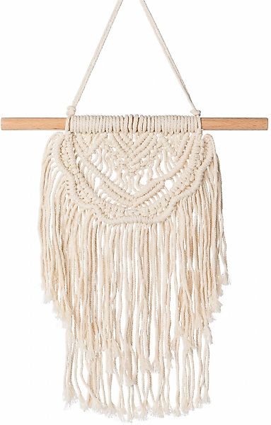 Creativ home Hängedekoration "Makrame Hänger" günstig online kaufen