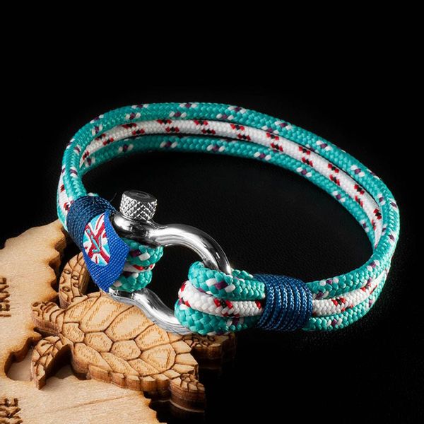 UNIQAL.de Armband Maritime Armband aus Segeltau günstig online kaufen