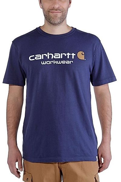 Carhartt T-Shirt CORE LOGO T-SHIRT S/S (1-tlg) günstig online kaufen