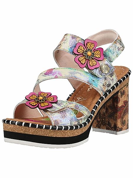 LAURA VITA High-Heel-Sandalette "LAURA VITA Sandalen Leder" günstig online kaufen