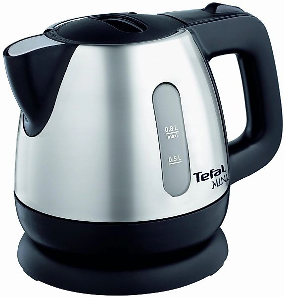 Tefal Wasserkocher "BI8125" 0,8 l 2200 W Kabellos, 360 Sockel, Trockengeh- günstig online kaufen