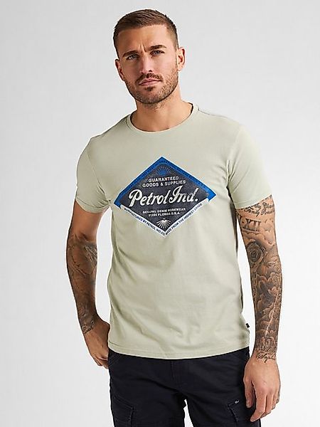 Petrol Industries T-Shirt Bluefin günstig online kaufen