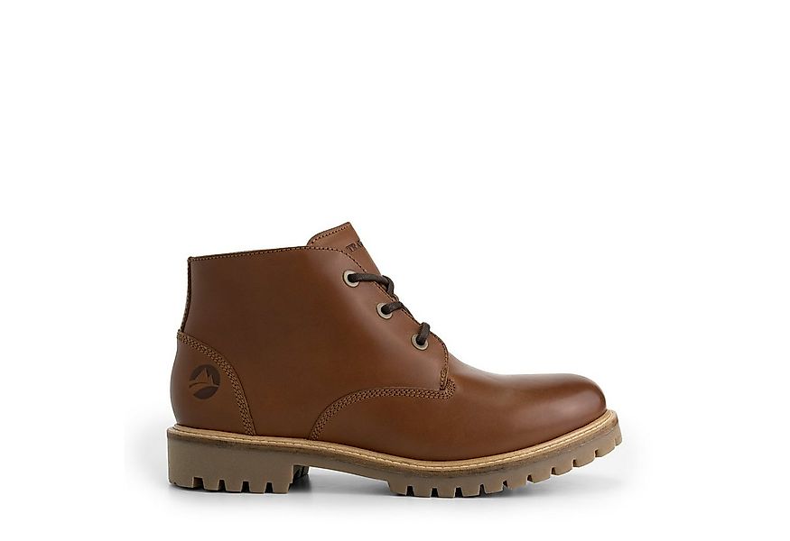 Travelin' Travelin' Tovgard Men Cognac 40 Schnürboots günstig online kaufen