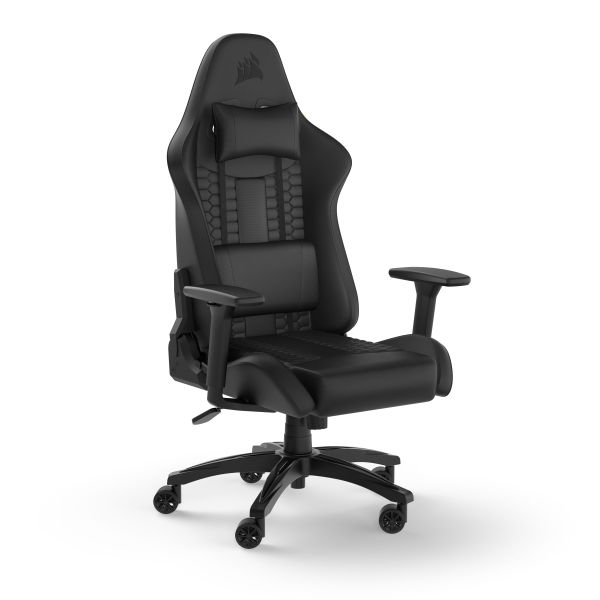 Corsair Gaming-Stuhl TC100 RELAXED - Leatherette günstig online kaufen