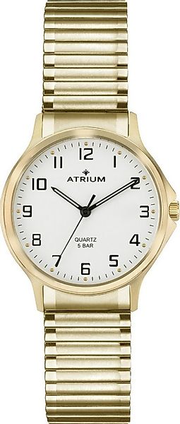 Atrium Quarzuhr A13-60, Armbanduhr, Damenuhr, Edelstahlarmband, analog günstig online kaufen