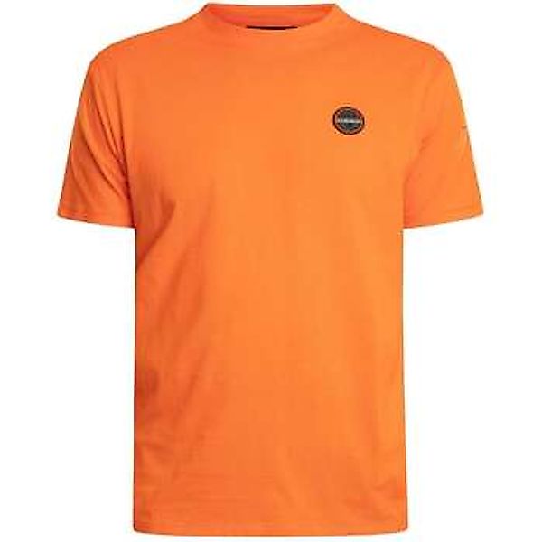 Napapijri  T-Shirt T-shirt  S-Badge Ss günstig online kaufen