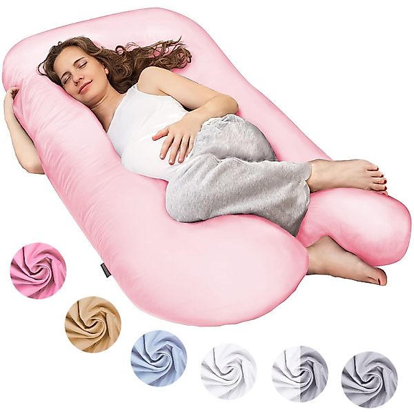 Smoothy Stillkissen Schwangerschaftskissen Lagerungskissen, Baby-Kissen & günstig online kaufen