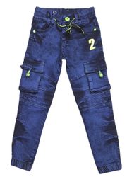 Fashion Boy Cargojeans Cargo Jeans Hose günstig online kaufen