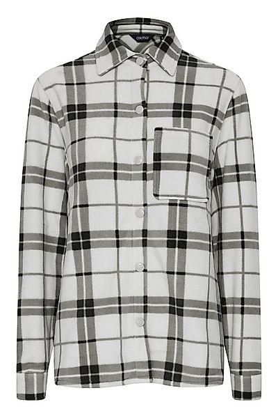 OXMO Hemdjacke OXChia 21800105-ME Modische Jacke günstig online kaufen