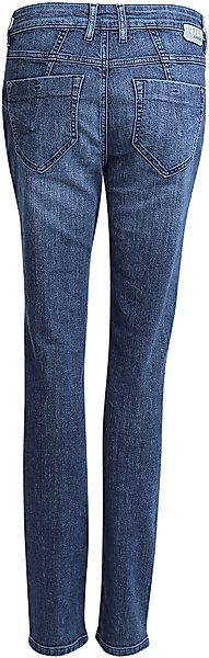 GANG Skinny-fit-Jeans 94MARISSA mit modischer V-Passe vorn & hinten günstig online kaufen