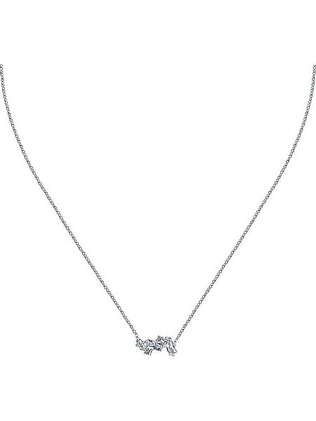 CHRIST Silberkette CHRIST Damen-Kette 925er Silber, recycelt Zirkonia günstig online kaufen