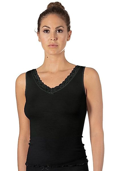 Nina Von C. Thermounterhemd Damen Achseltop Wool Silk (Stück, 1-St) - günstig online kaufen