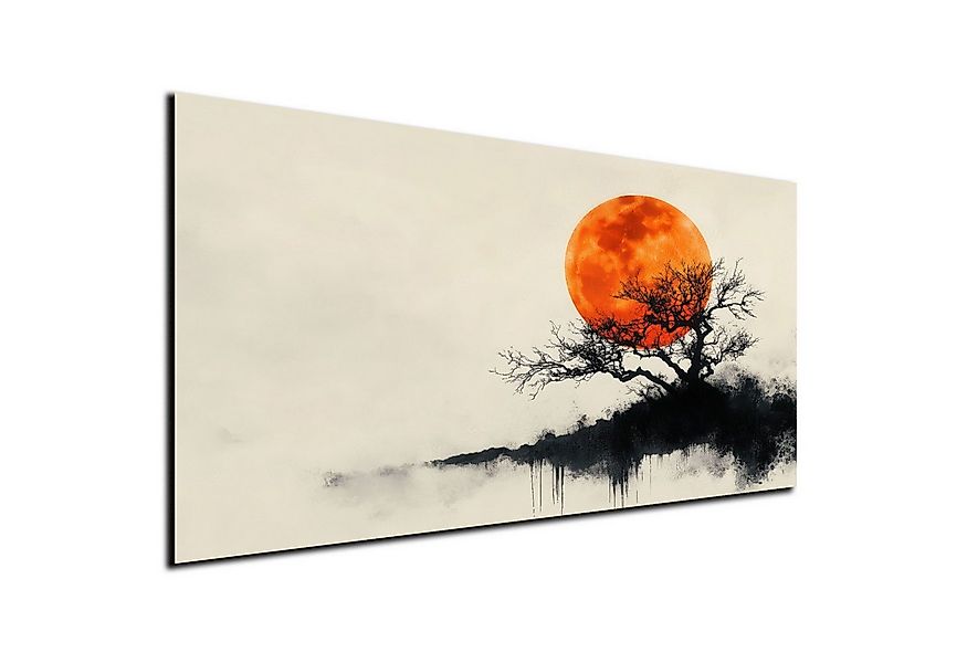 DARO Design Leinwandbild Modern Abstrakt Wandbilder XXL Wandbild Wand Deko günstig online kaufen
