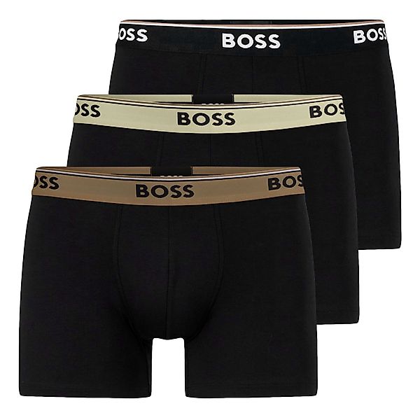 BOSS Boxer Cotton Stretch (3-St) mit günstig online kaufen