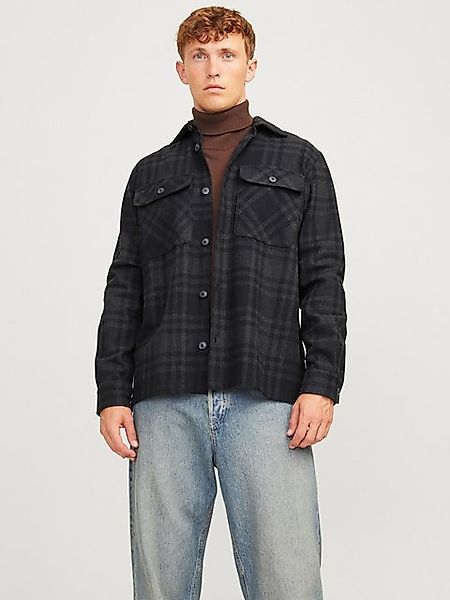 Jack & Jones Langarmhemd JPRRAYMOND MELANGE günstig online kaufen